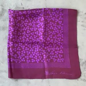 Vintage Anne Klein scarf